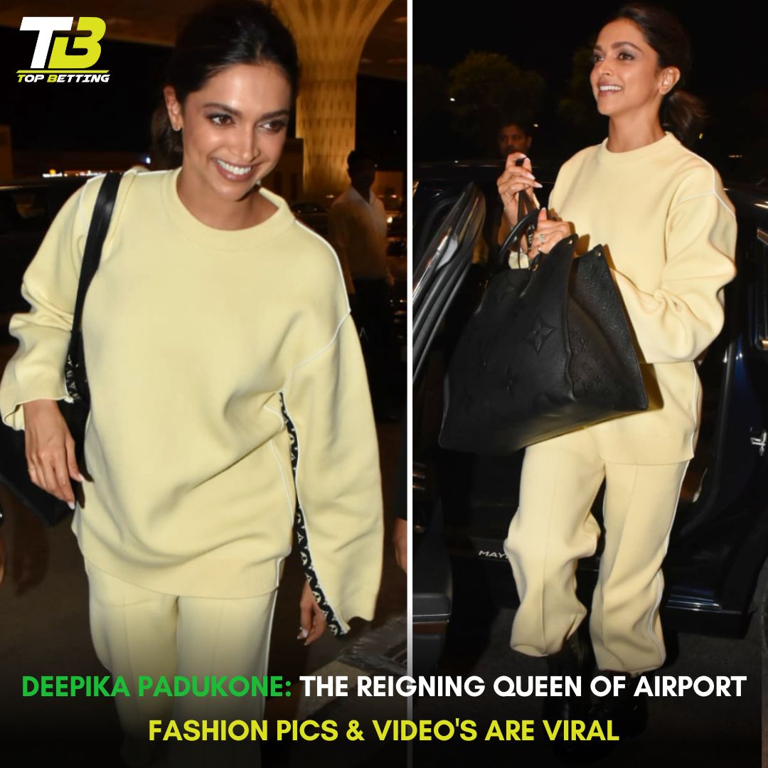 Deepika Padukone The Queen of Fashion