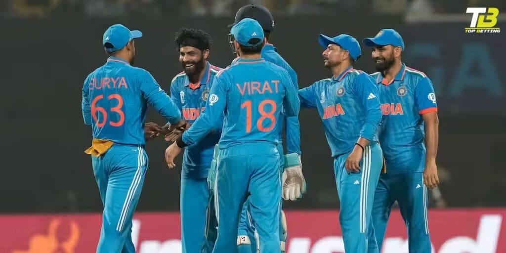 How India Excelled in World Cup