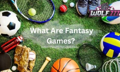 What Are Fantasy Games?