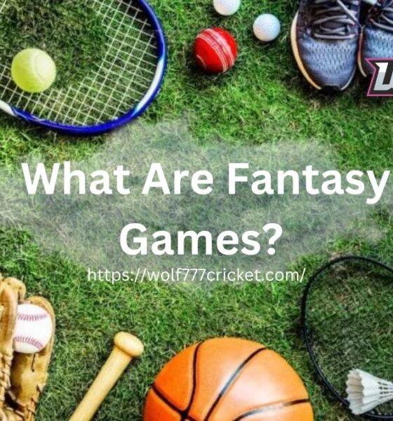 What Are Fantasy Games?