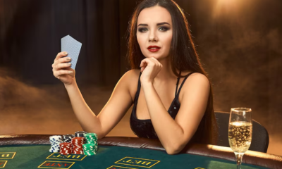 Online Baccarat games