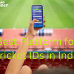 Best Platform for Cricket IDs in India