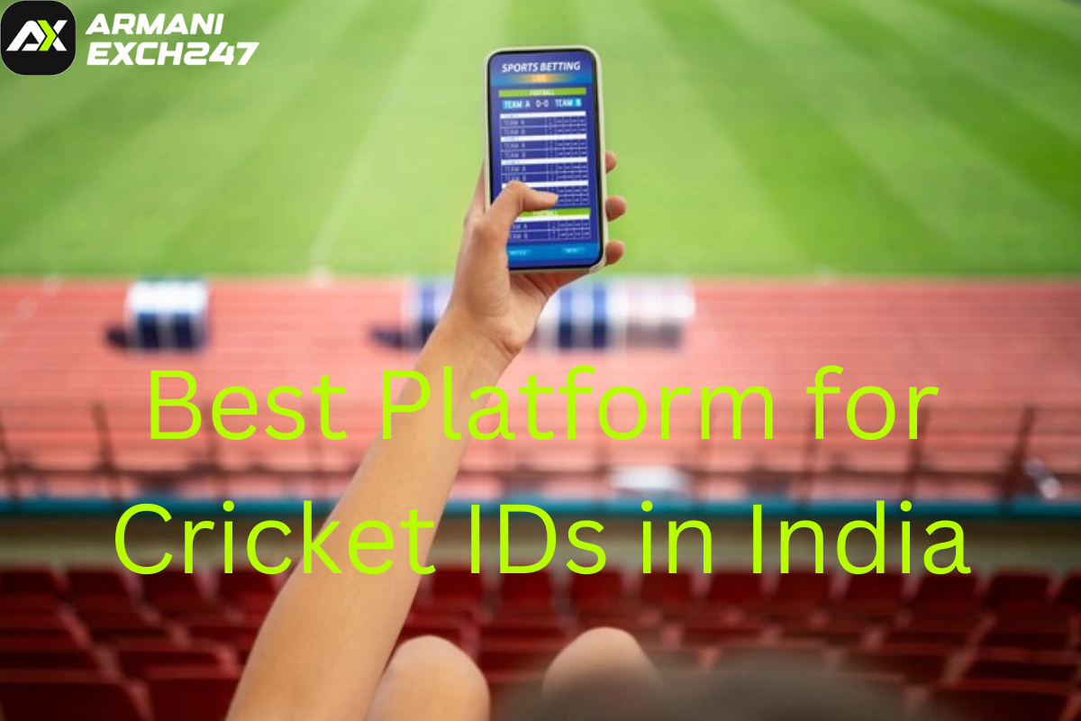 Best Platform for Cricket IDs in India