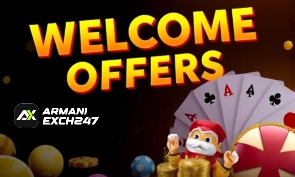 Casino Welcome Offers in India