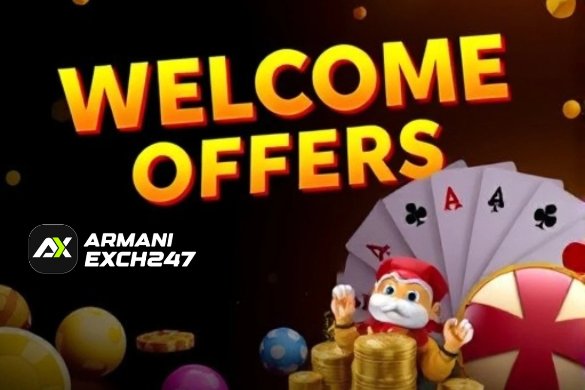 Casino Welcome Offers in India