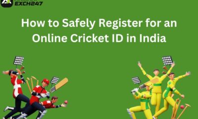 Best Online Cricket ID in India