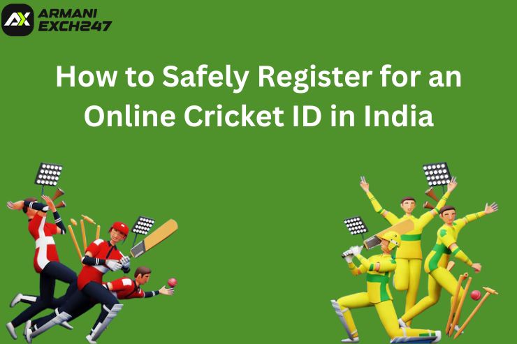 Best Online Cricket ID in India