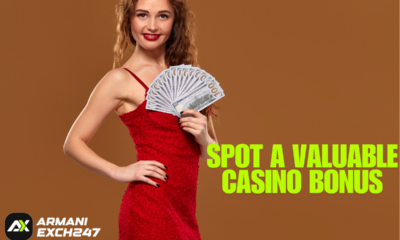 Spot a Valuable Casino Bonus