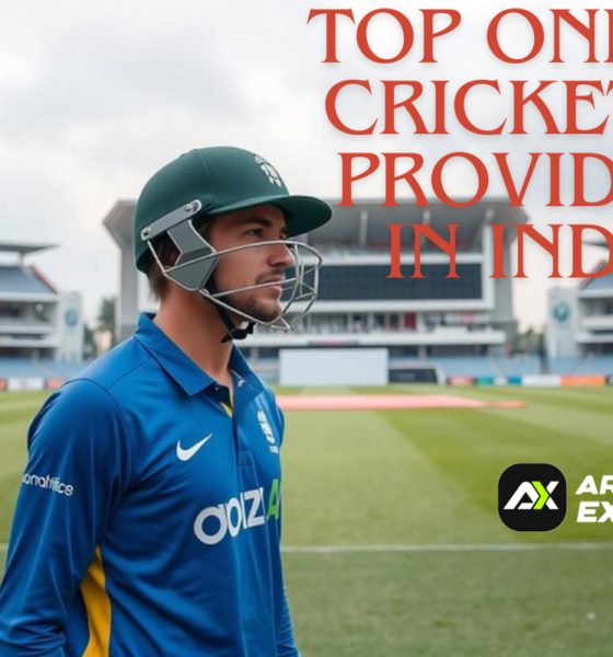 Top Online Cricket ID Provider in India