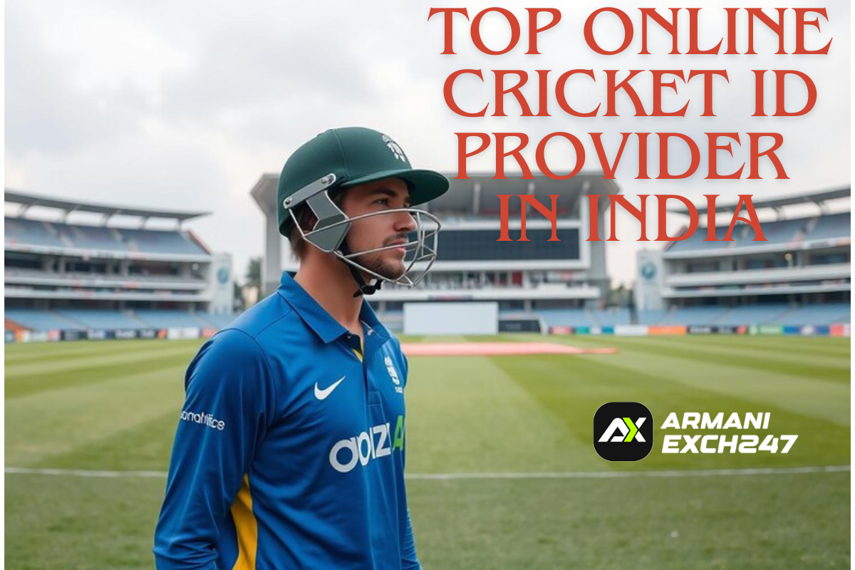 Top Online Cricket ID Provider in India