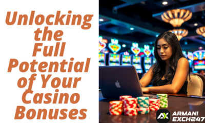 Unlocking the Full Potential of Your Casino Bonuses