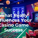 What Really Influences Your Casino Game Success