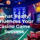 What Really Influences Your Casino Game Success