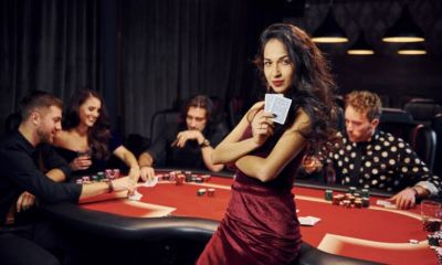 Online Baccarat games