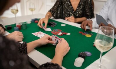 Online Baccarat games