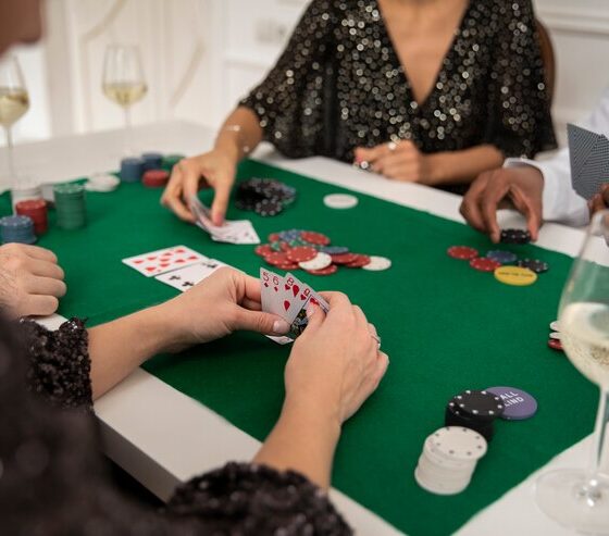 Online Baccarat games