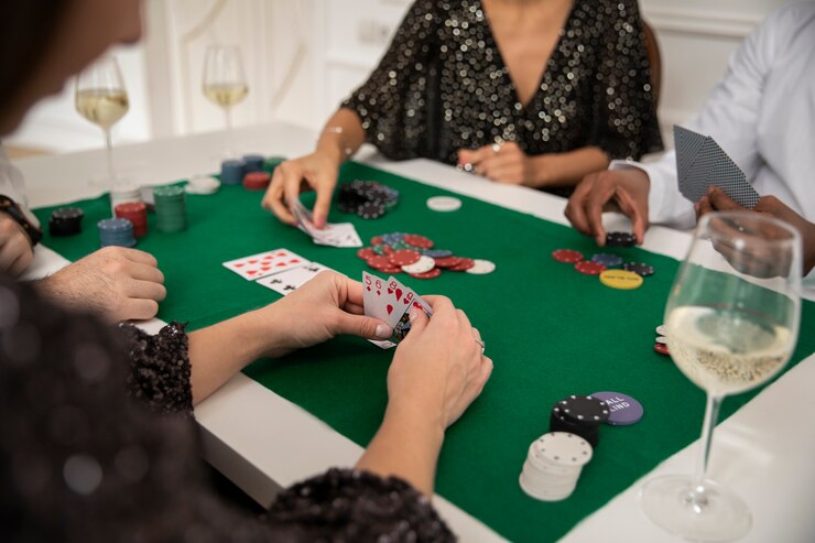 Online Baccarat games