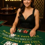Live Casino Action
