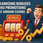 Maximizing Bonuses and Promotions at Armani Casino