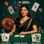Top Live Casino Games to Try in India A Complete Guide for Player