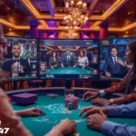 Live Casino Platforms