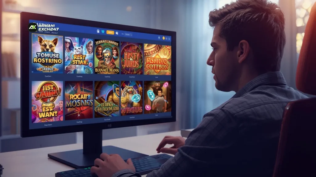 Mastering Online Casino Games A Simple How-to Guide