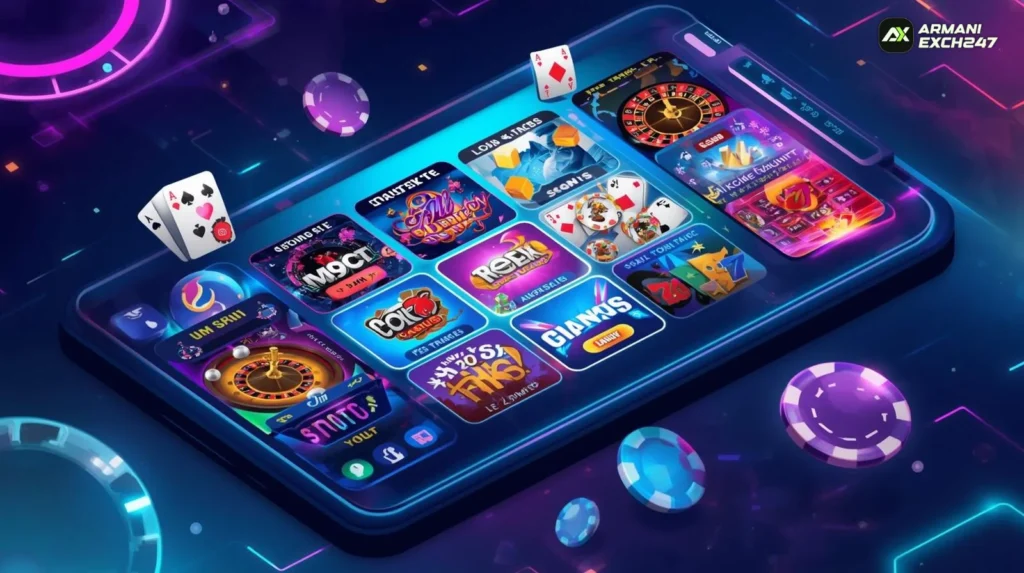 Step-by-Step Instructions for Playing Online Casino Games in India