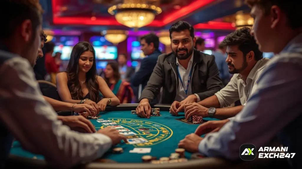 Live Casino Games in India
