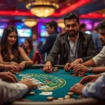 Live Casino Games in India
