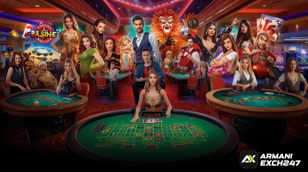 Top Live Casino Games Popular Among Indian Players in 2025