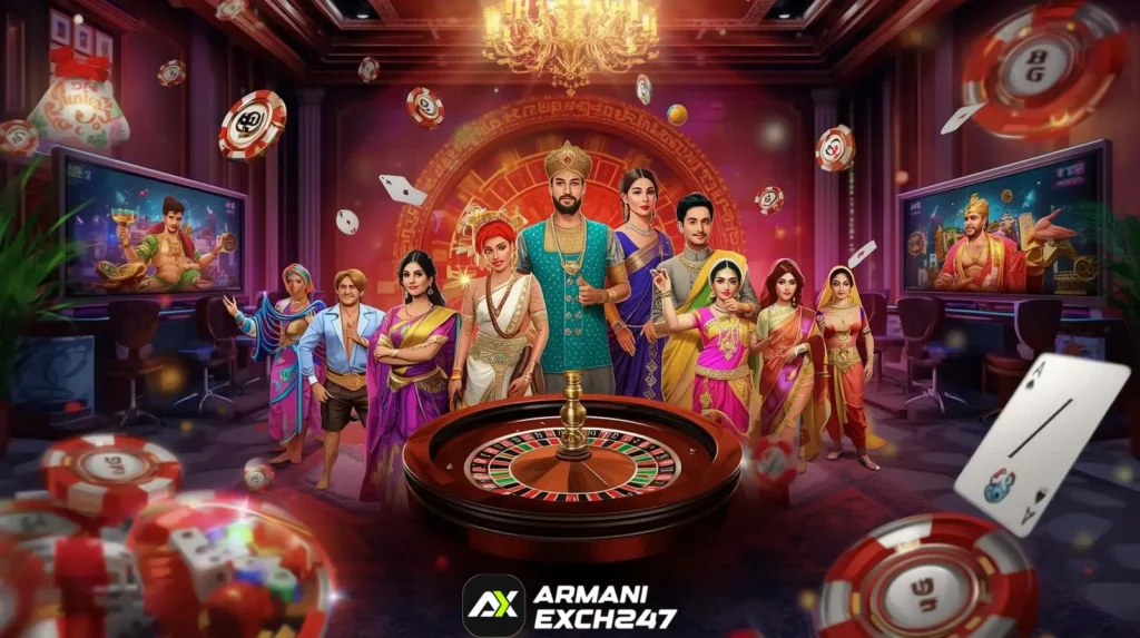 Why Live Casino Games Are Taking Over India’s Online Gambling Scene