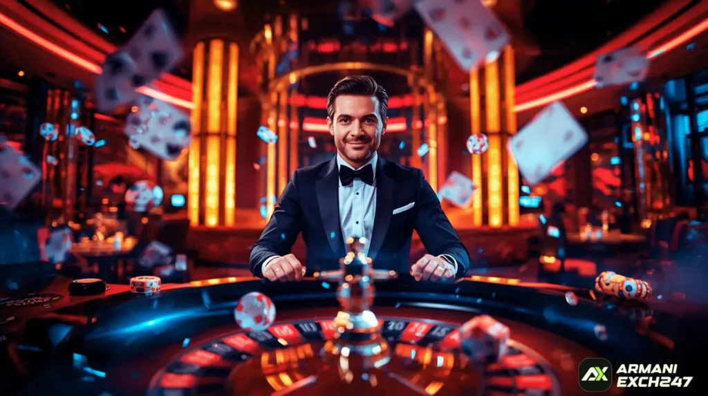 Action Must-Try Live Casino Games