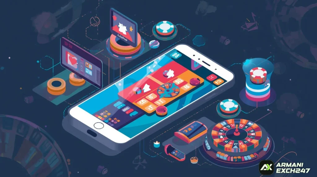 Why Mobile Live Casinos Work Great in India
