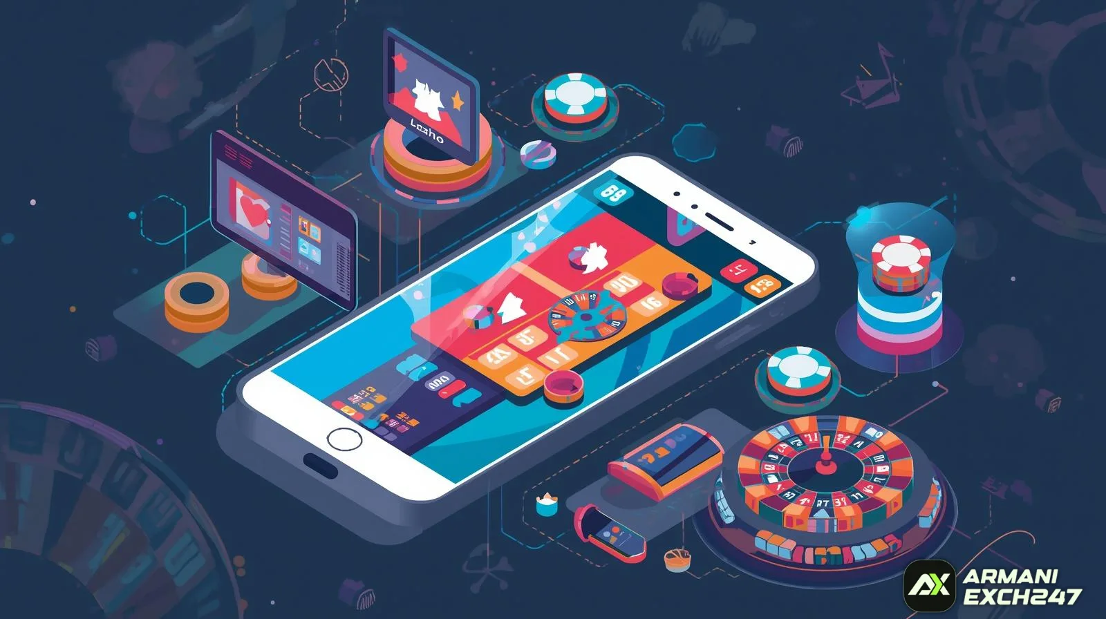 Why Mobile Live Casinos Work Great in India