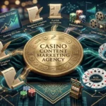 Casino content marketing agency