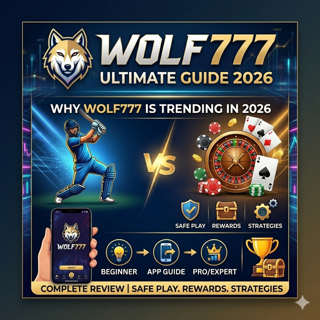Wolf777 Ultimate Guide 2026: Features, Login, Bonuses & Winning Tips