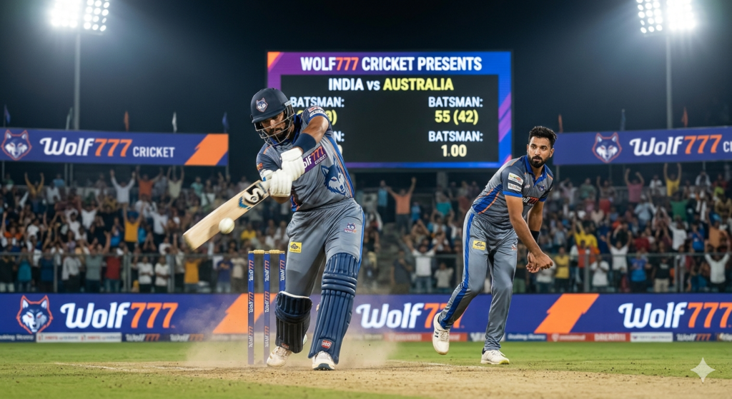 Wolf777 Cricket Login Guide 2026: How to Register, Login & Start Playing Online
