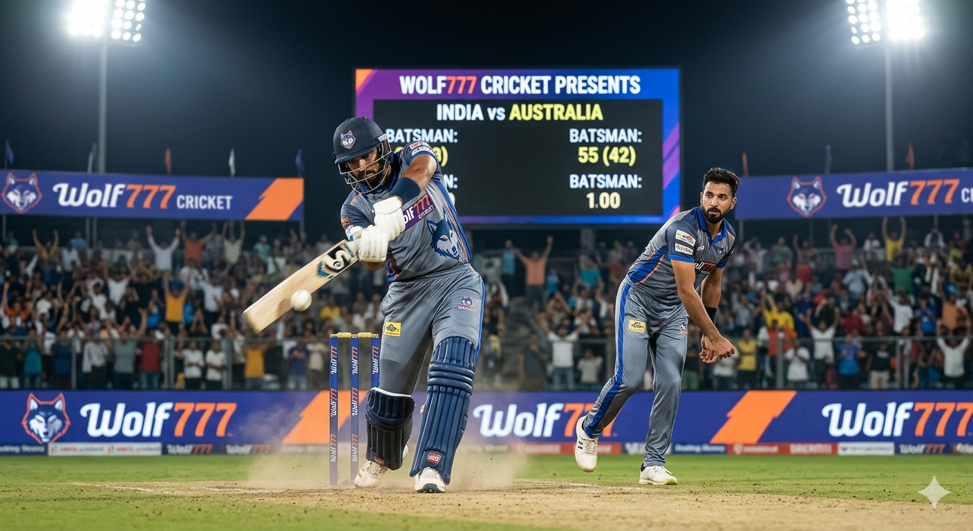 Wolf777 Cricket Login Guide 2026: How to Register, Login & Start Playing Online