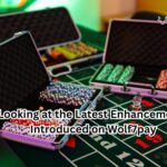 Looking at the Latest Enhancements Introduced on Wolf7pay