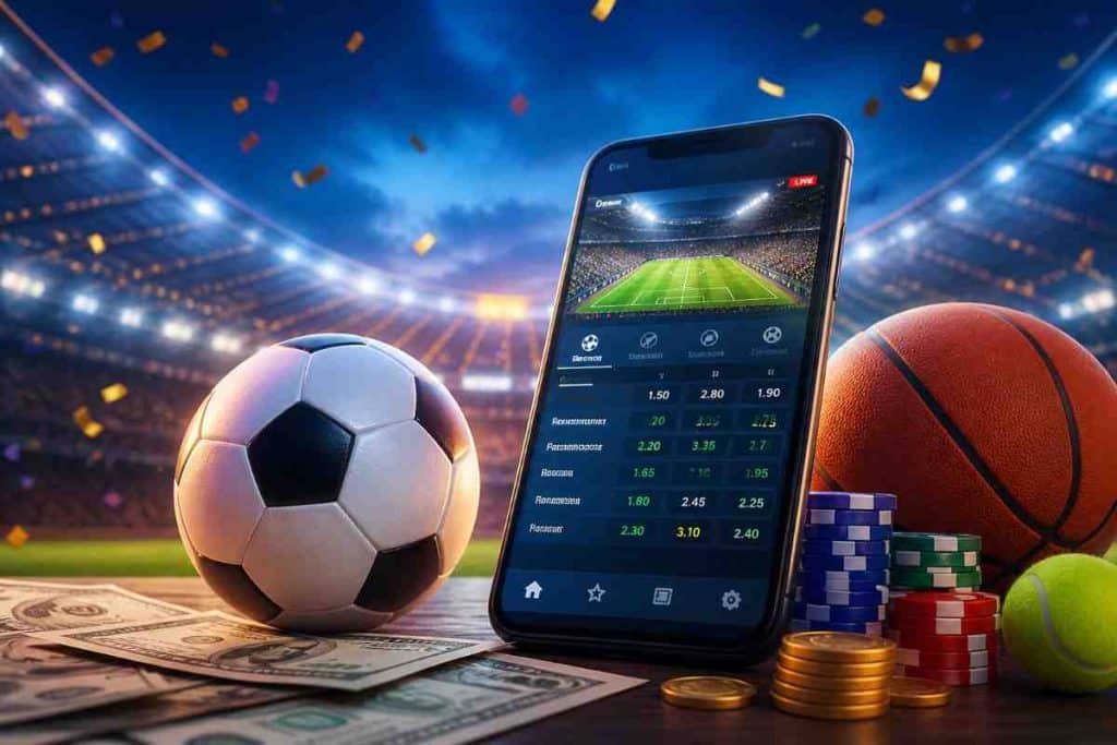 Step-by-Step Online Casino Sports Betting Guide for Smart Players