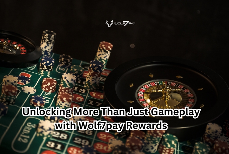 Unlocking More Than Just Gameplay with Wolf7pay Rewards