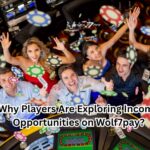 Why Players Are Exploring Income Opportunities on Wolf7pay