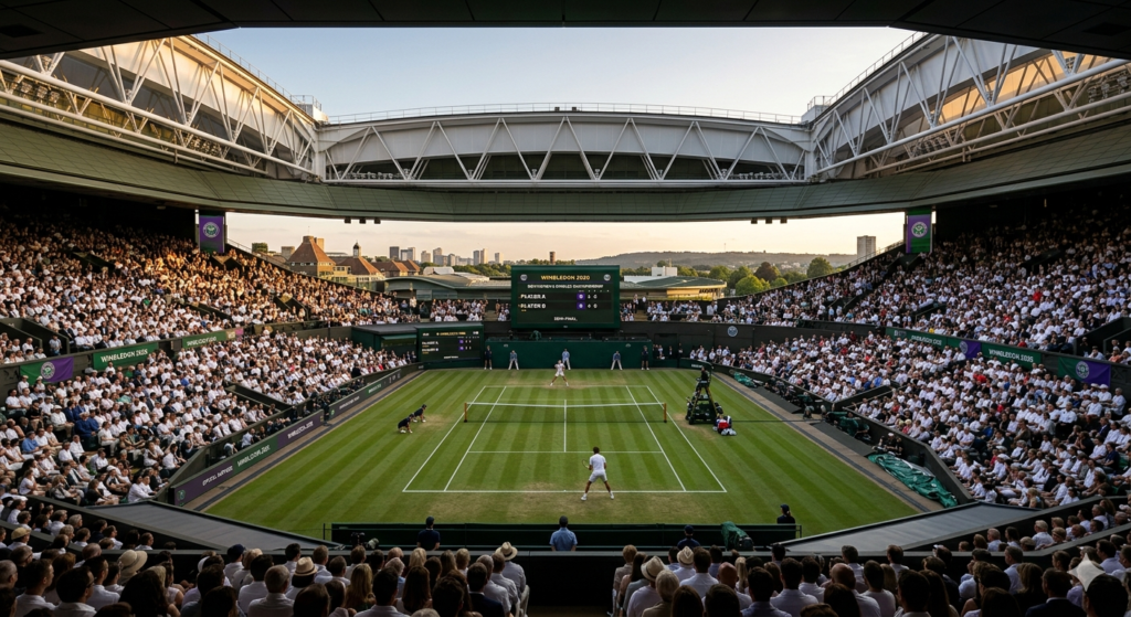 Wimbledon Championships 2026