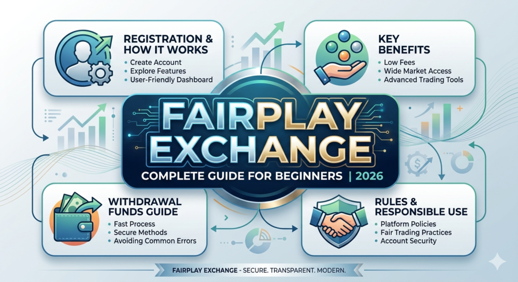 How to Withdraw Funds from Fairplay Exchange Without Common Errors
