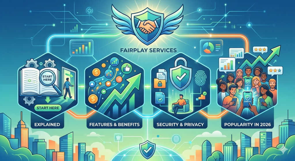 Fairplay Services Explained: Everything Users Need to Know in 2026