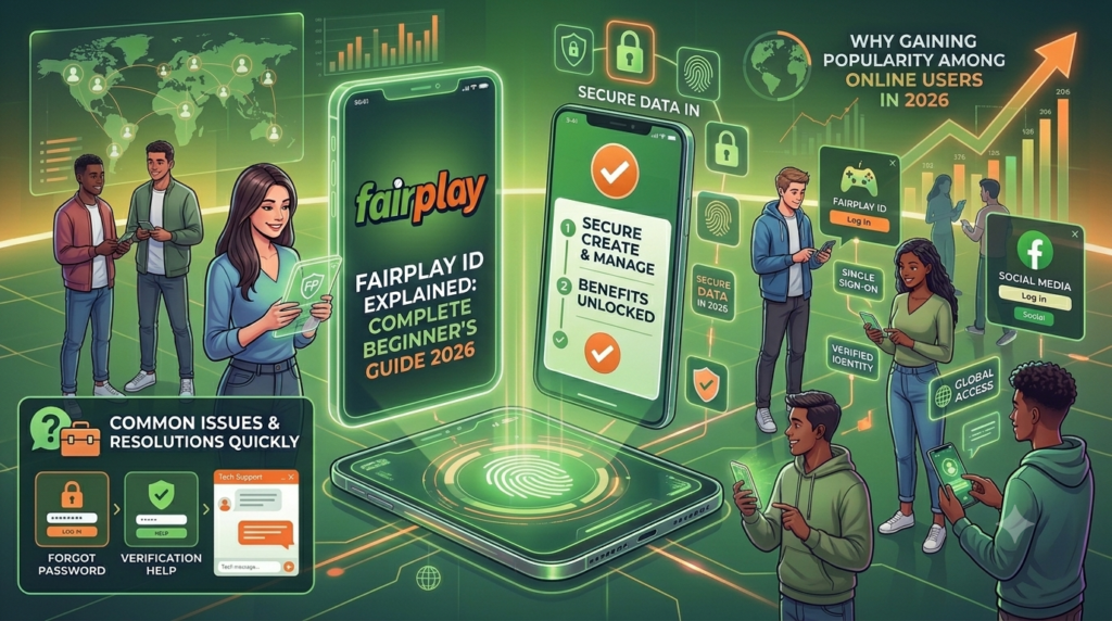 Fairplay ID Explained: A Complete Beginner’s Guide to Getting Started