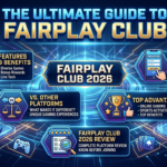 Fairplay Club dashboard showcasing features, benefits, account management, security tools, and user experience in 2026