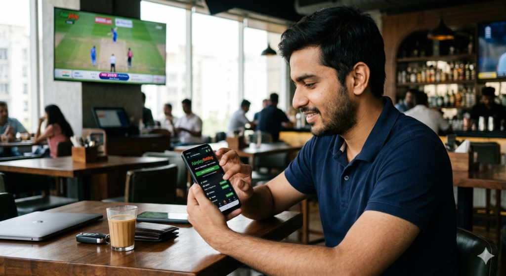 Fairplay Betting: Online Betting Site and Sports Betting Platform in India
