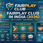 Is FairPlay Club Trusted in India? 2026 guide explaining platform safety, user experience, security, payment practices, and responsible gaming.