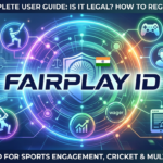 FairPlay ID legal in India guide showing registration, login process, Indian gaming laws, and user account management